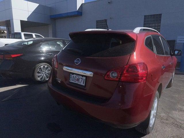 used 2015 Nissan Rogue Select car, priced at $9,988