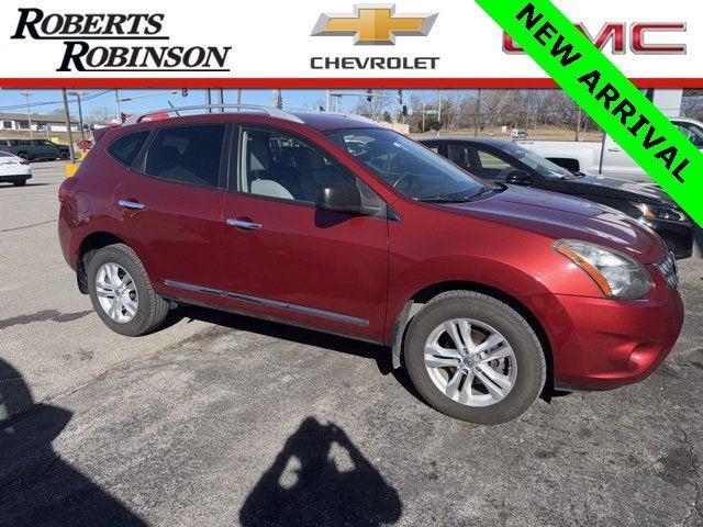 used 2015 Nissan Rogue Select car, priced at $9,988