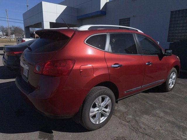 used 2015 Nissan Rogue Select car, priced at $9,988
