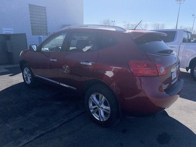 used 2015 Nissan Rogue Select car, priced at $9,988