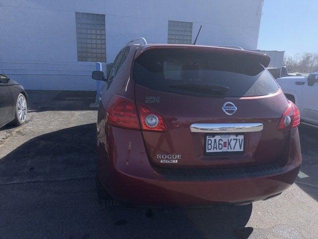 used 2015 Nissan Rogue Select car, priced at $9,988