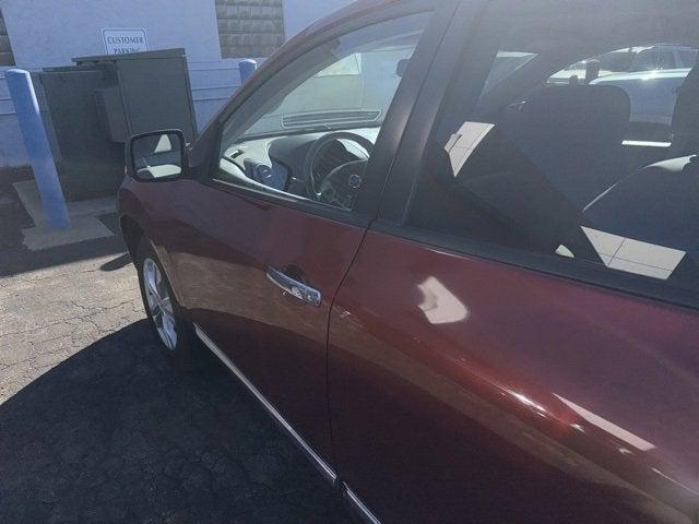 used 2015 Nissan Rogue Select car, priced at $9,988