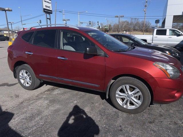 used 2015 Nissan Rogue Select car, priced at $9,988