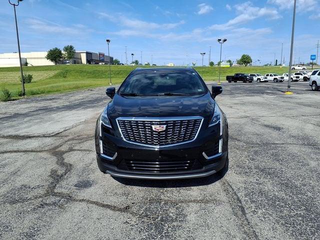 used 2025 Cadillac XT5 car, priced at $41,988