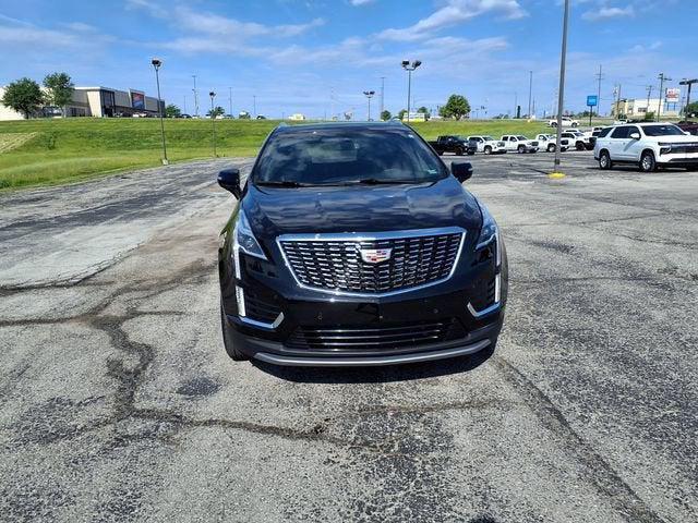 used 2025 Cadillac XT5 car, priced at $41,988