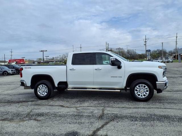 used 2025 Chevrolet Silverado 3500 car, priced at $70,387
