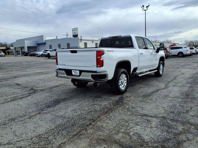 used 2025 Chevrolet Silverado 3500 car, priced at $70,387