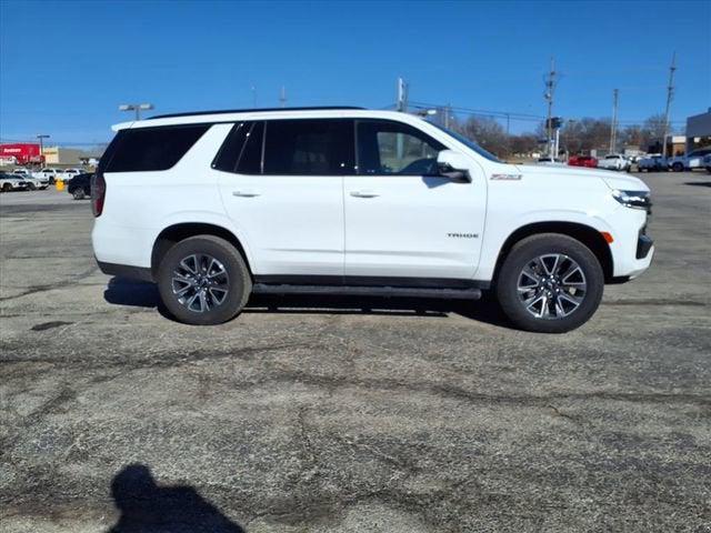 used 2024 Chevrolet Tahoe car, priced at $59,387
