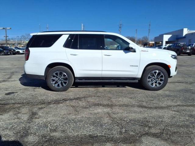 used 2024 Chevrolet Tahoe car, priced at $59,387