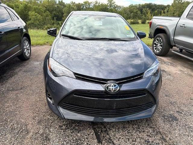 used 2017 Toyota Corolla car, priced at $16,988