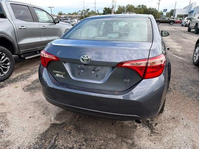 used 2017 Toyota Corolla car, priced at $16,988
