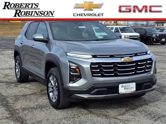 used 2025 Chevrolet Equinox car, priced at $22,988