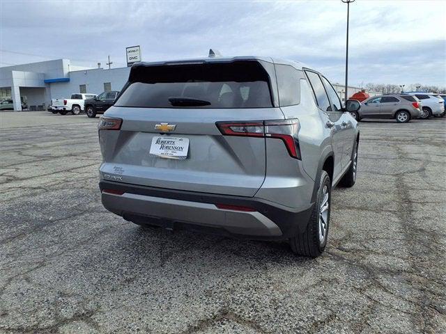 used 2025 Chevrolet Equinox car, priced at $22,988