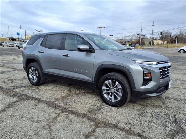 used 2025 Chevrolet Equinox car, priced at $22,988