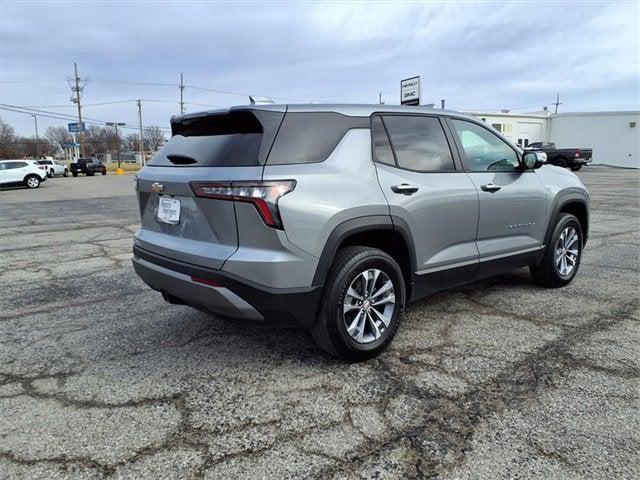 used 2025 Chevrolet Equinox car, priced at $22,988