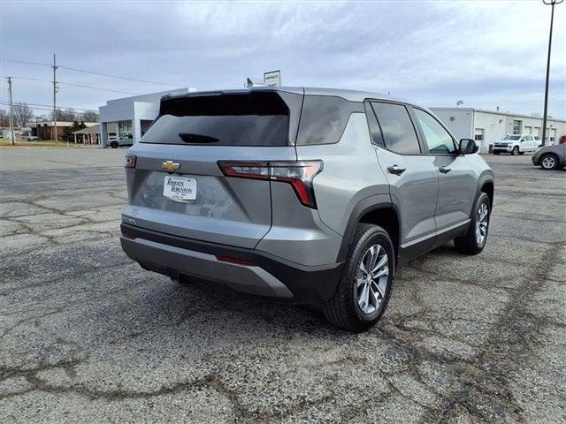 used 2025 Chevrolet Equinox car, priced at $22,988