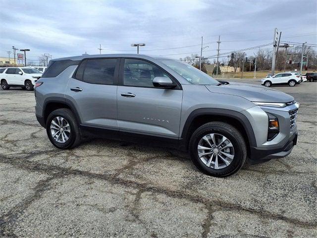 used 2025 Chevrolet Equinox car, priced at $22,988