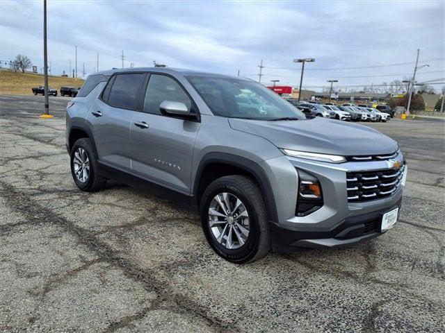 used 2025 Chevrolet Equinox car, priced at $22,988