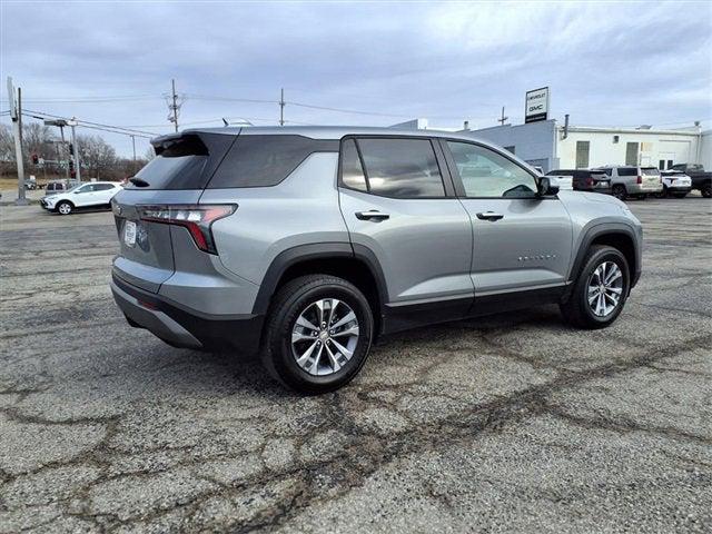 used 2025 Chevrolet Equinox car, priced at $22,988