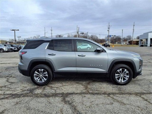 used 2025 Chevrolet Equinox car, priced at $22,988