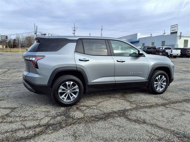 used 2025 Chevrolet Equinox car, priced at $22,988