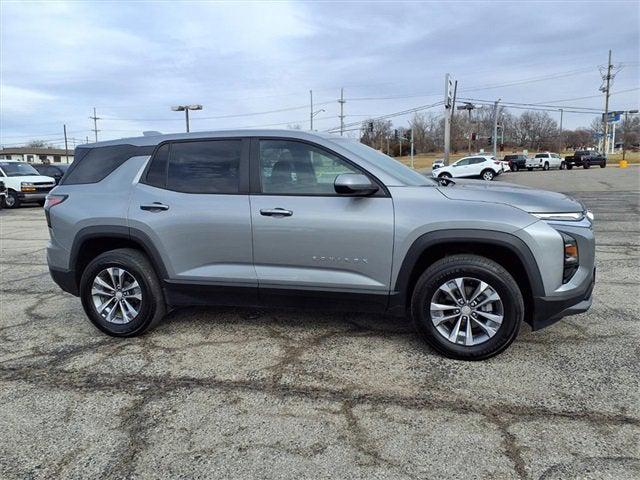 used 2025 Chevrolet Equinox car, priced at $22,988