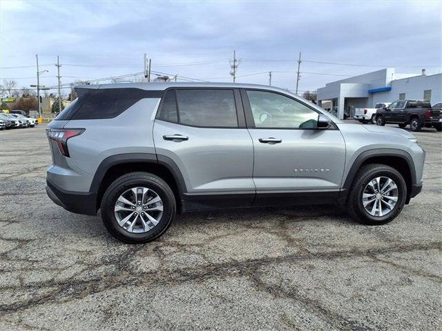 used 2025 Chevrolet Equinox car, priced at $22,988