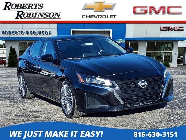 used 2023 Nissan Altima car, priced at $20,898