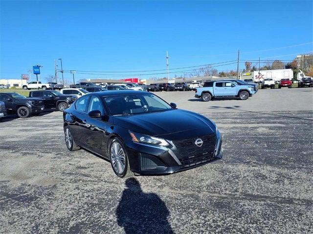 used 2023 Nissan Altima car, priced at $20,898