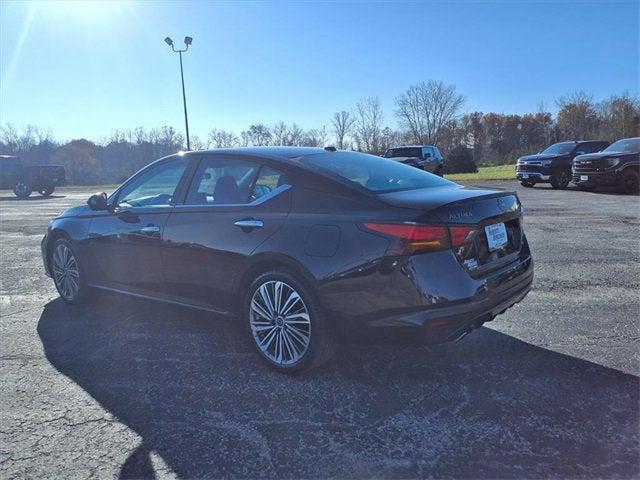 used 2023 Nissan Altima car, priced at $20,898