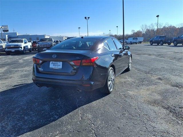 used 2023 Nissan Altima car, priced at $20,898