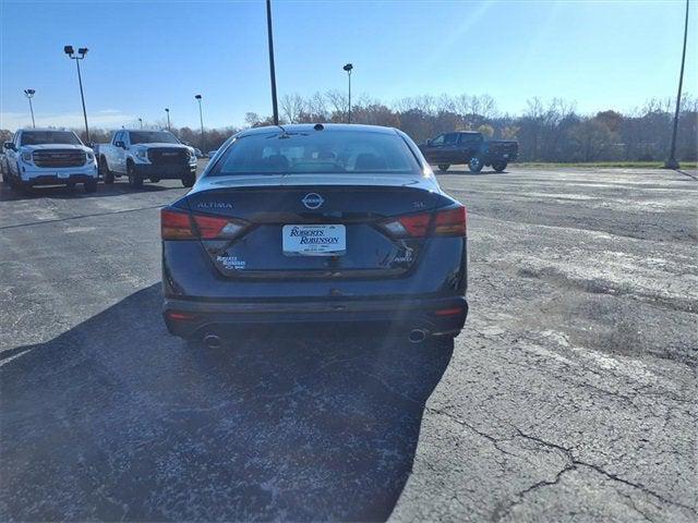 used 2023 Nissan Altima car, priced at $20,898