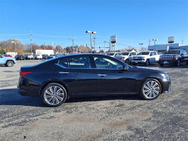 used 2023 Nissan Altima car, priced at $20,898