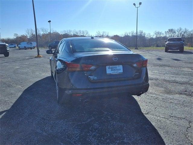 used 2023 Nissan Altima car, priced at $20,898