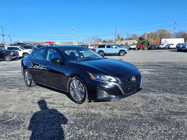 used 2023 Nissan Altima car, priced at $20,898