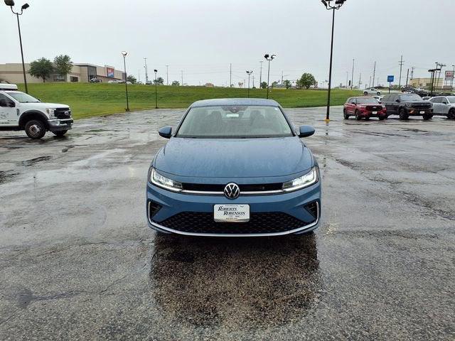 used 2025 Volkswagen Jetta car, priced at $19,387