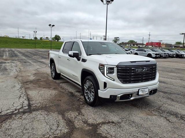 used 2023 GMC Sierra 1500 car, priced at $56,387