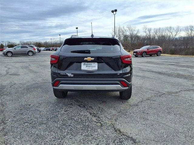 used 2025 Chevrolet Trax car, priced at $20,498