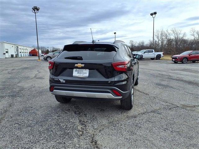 used 2025 Chevrolet Trax car, priced at $20,498