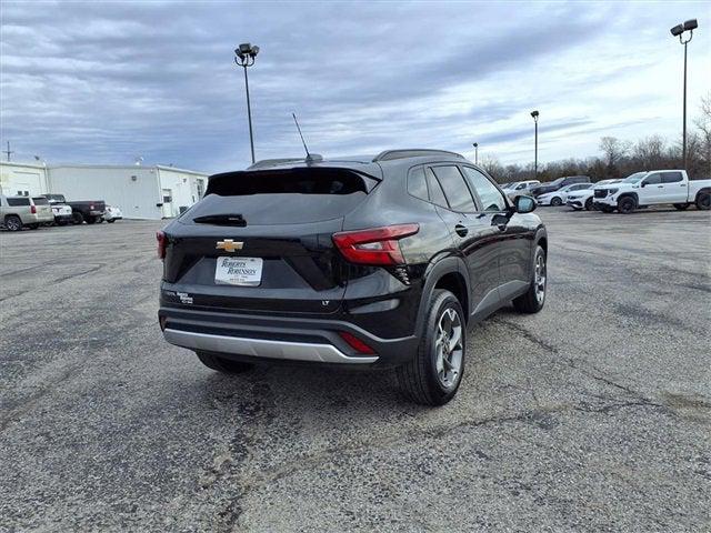 used 2025 Chevrolet Trax car, priced at $20,498