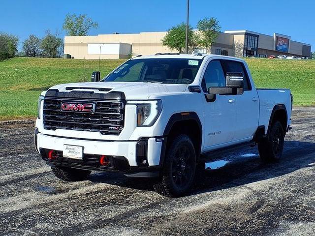 new 2026 GMC Sierra 2500 car, priced at $84,793