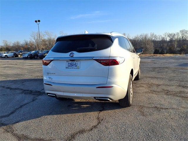 used 2024 Buick Enclave car, priced at $28,387