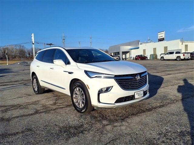 used 2024 Buick Enclave car, priced at $28,387