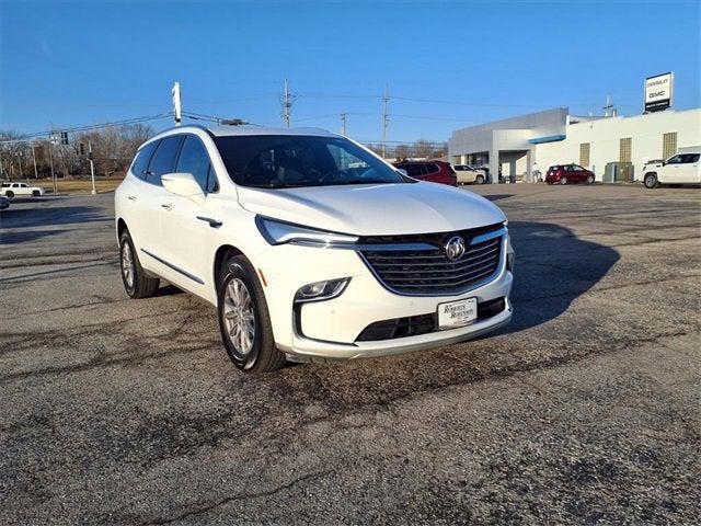 used 2024 Buick Enclave car, priced at $28,387