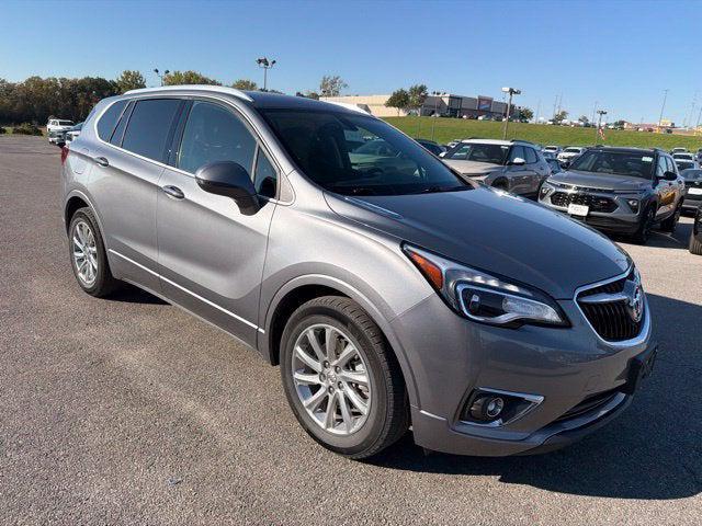 used 2020 Buick Envision car, priced at $21,988