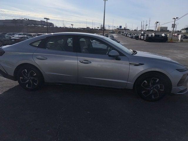 used 2025 Hyundai Sonata car, priced at $19,988
