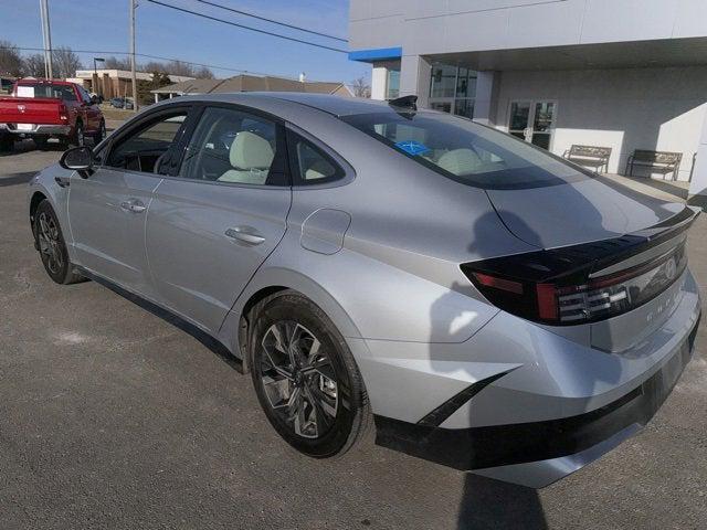 used 2025 Hyundai Sonata car, priced at $19,988