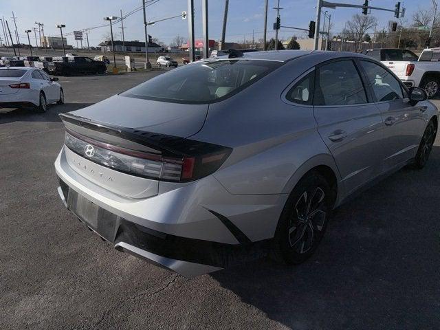 used 2025 Hyundai Sonata car, priced at $19,988