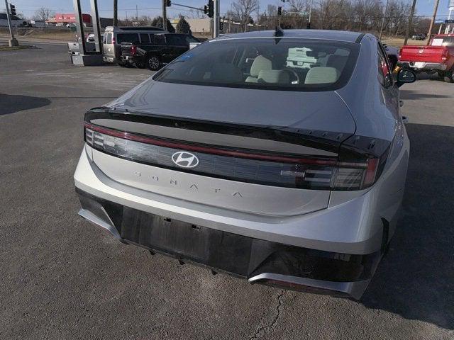 used 2025 Hyundai Sonata car, priced at $19,988