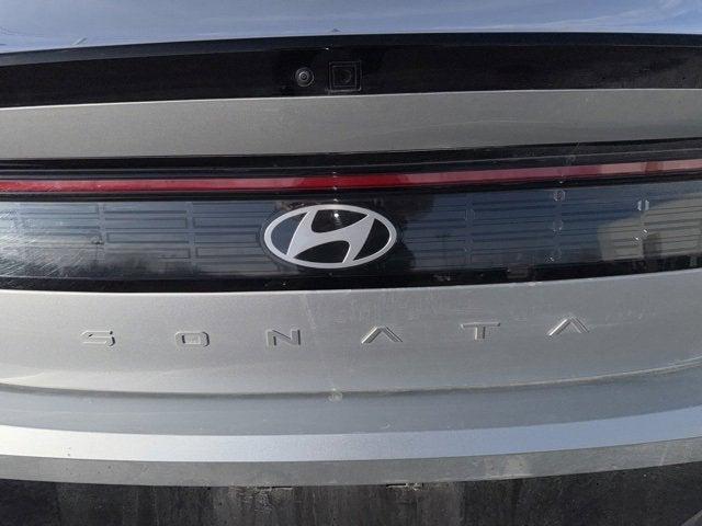 used 2025 Hyundai Sonata car, priced at $19,988